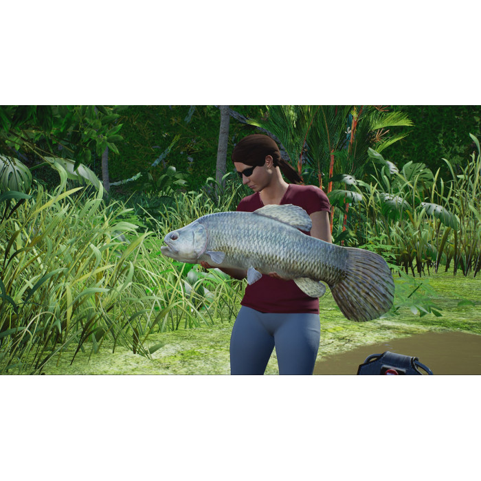 Fishing Sim World®: Pro Tour - Laguna Iquitos