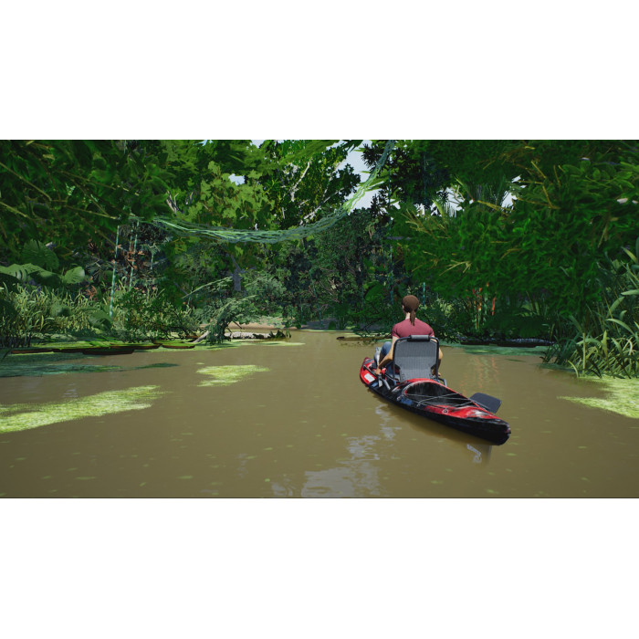 Fishing Sim World®: Pro Tour - Laguna Iquitos