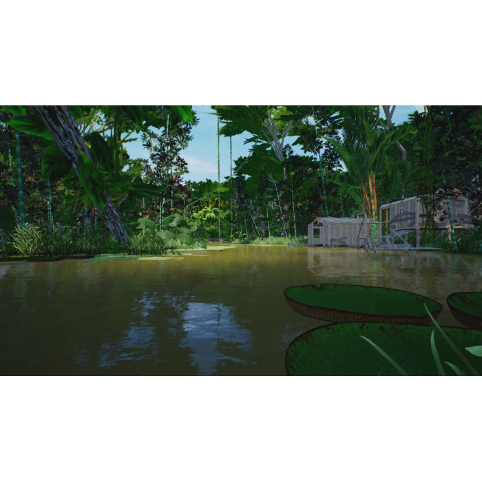 Fishing Sim World®: Pro Tour - Laguna Iquitos