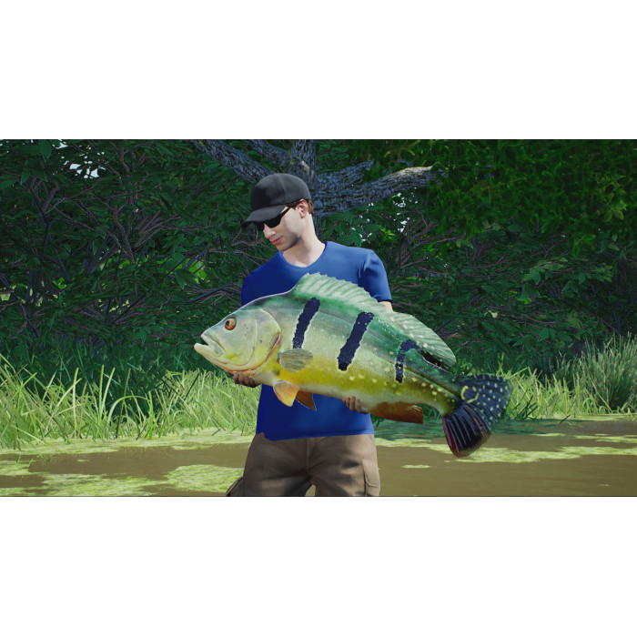 Fishing Sim World®: Pro Tour - Laguna Iquitos