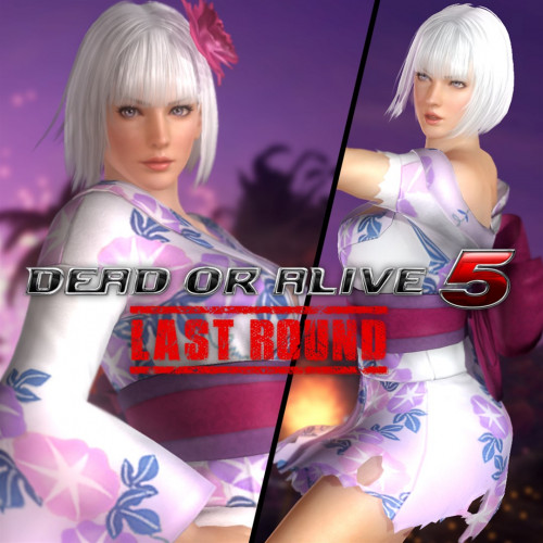 DOA5LR: Костюм на Летний Фестиваль — Кристи