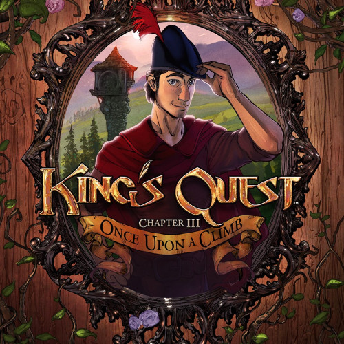 King's Quest - Chapter 3: Once Upon a Climb