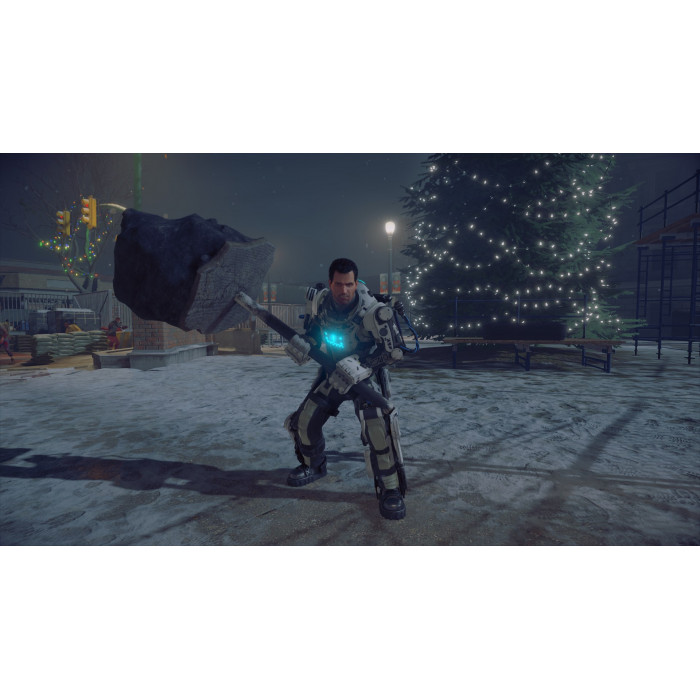 Эксклюзивное издание Dead Rising 4