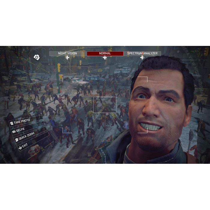 Эксклюзивное издание Dead Rising 4