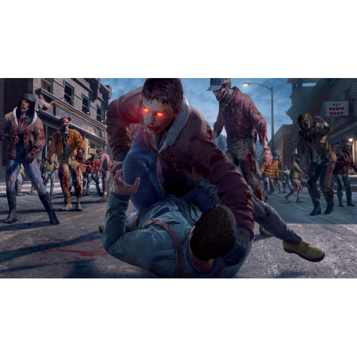 Эксклюзивное издание Dead Rising 4