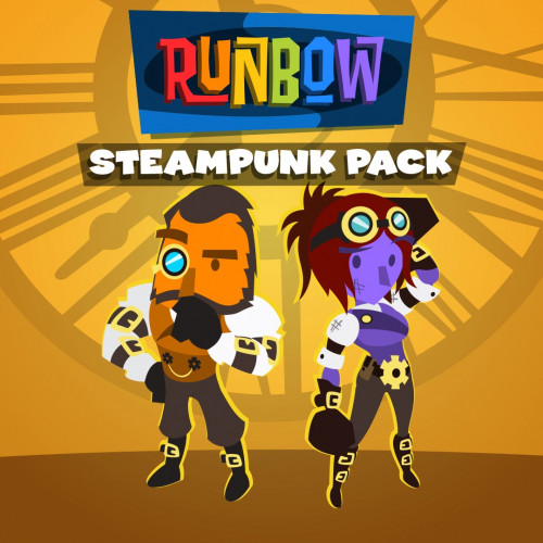 Runbow: Steampunk Pack