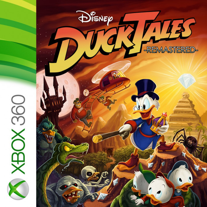 DuckTales: Remastered