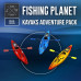 Fishing Planet: Kayaks Adventure Pack