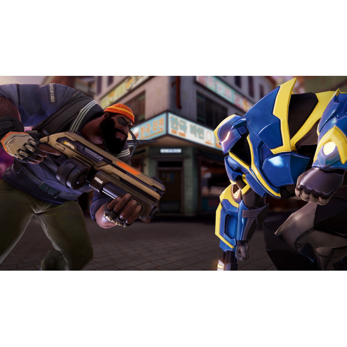 Agents of Mayhem