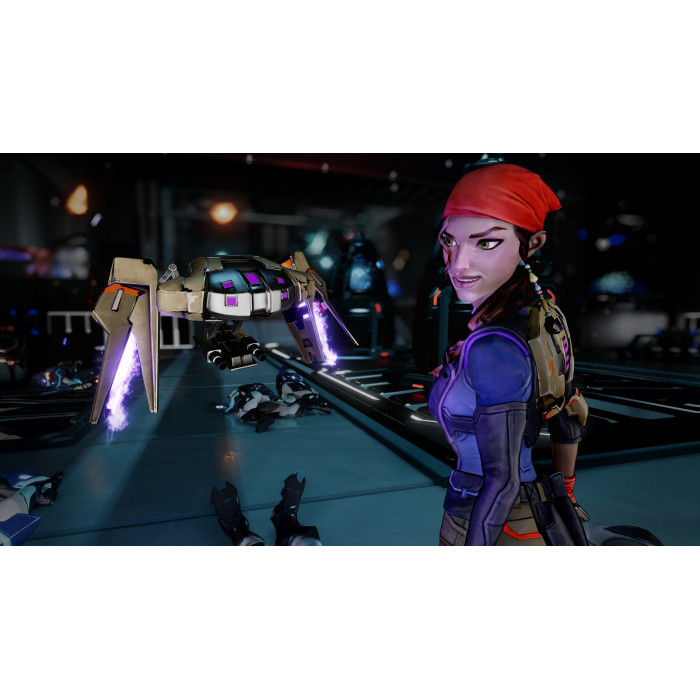 Agents of Mayhem