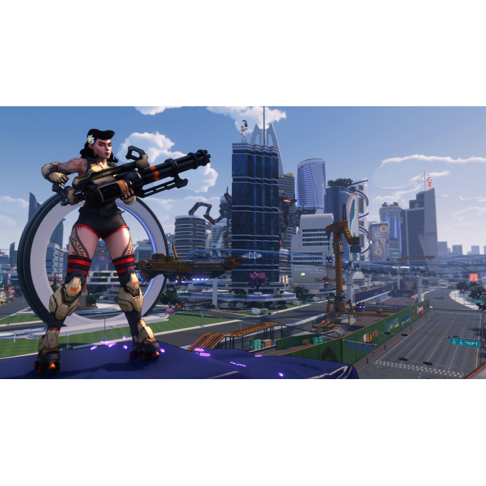 Agents of Mayhem