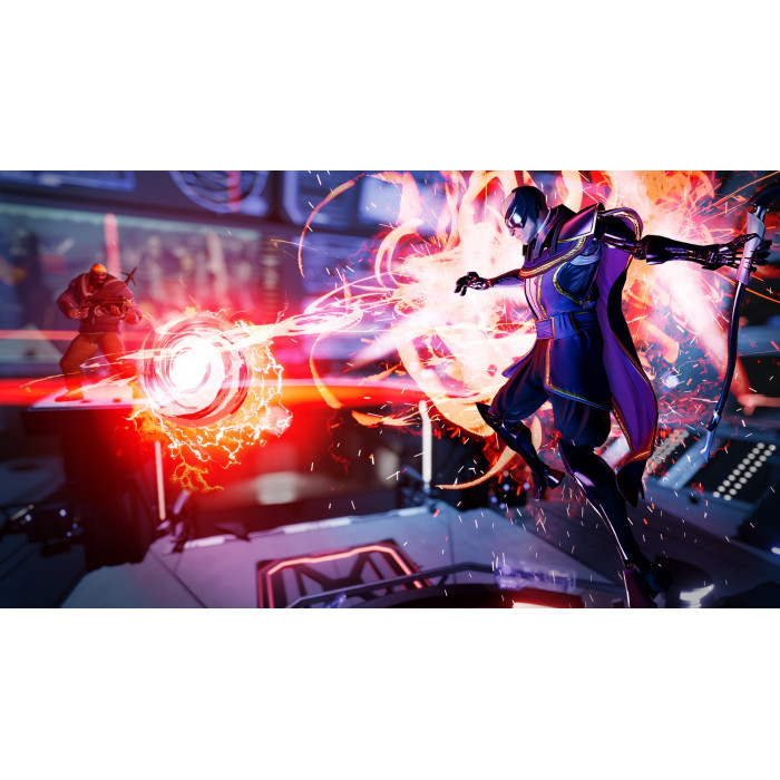 Agents of Mayhem