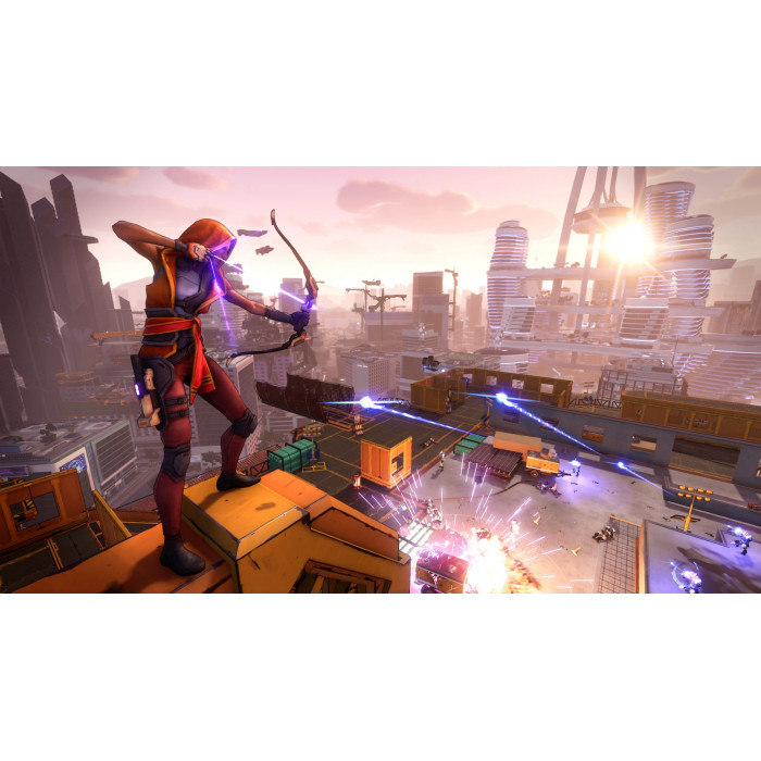 Agents of Mayhem