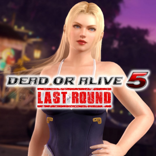 Мэшап DOA5LR и Gust: купальник — Рэйчел и Руэнхайд