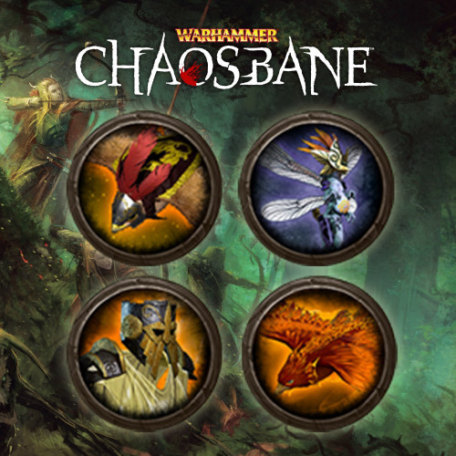 Warhammer: Chaosbane - Pet Pack 2