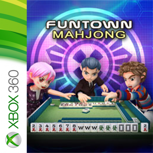 FunTown Mahjong