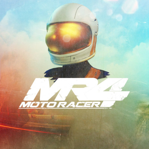 Moto Racer 4 - Rider Pack - Space Dasher