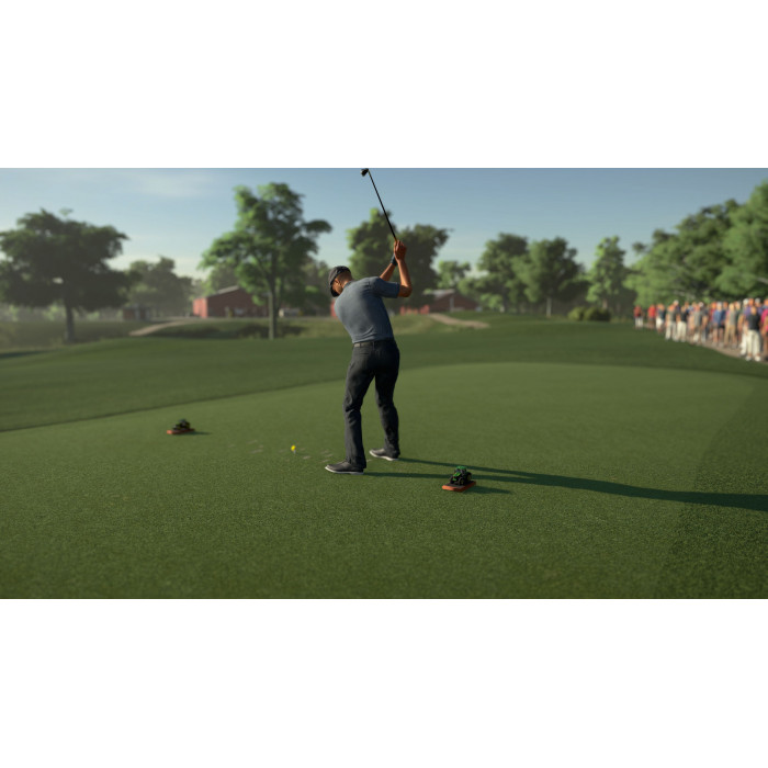 The Golf Club 2019 featuring PGA TOUR