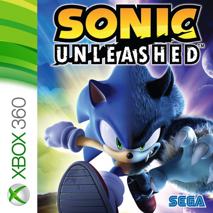 SONIC UNLEASHED