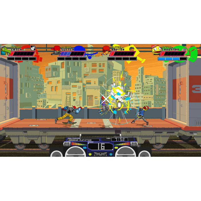 Lethal League