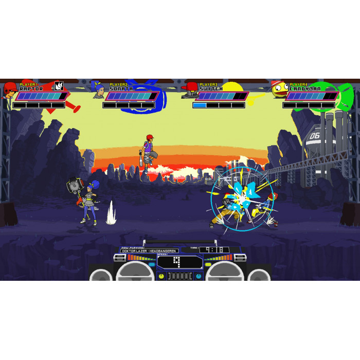 Lethal League