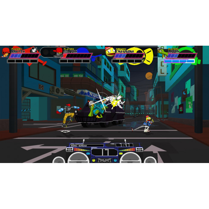 Lethal League