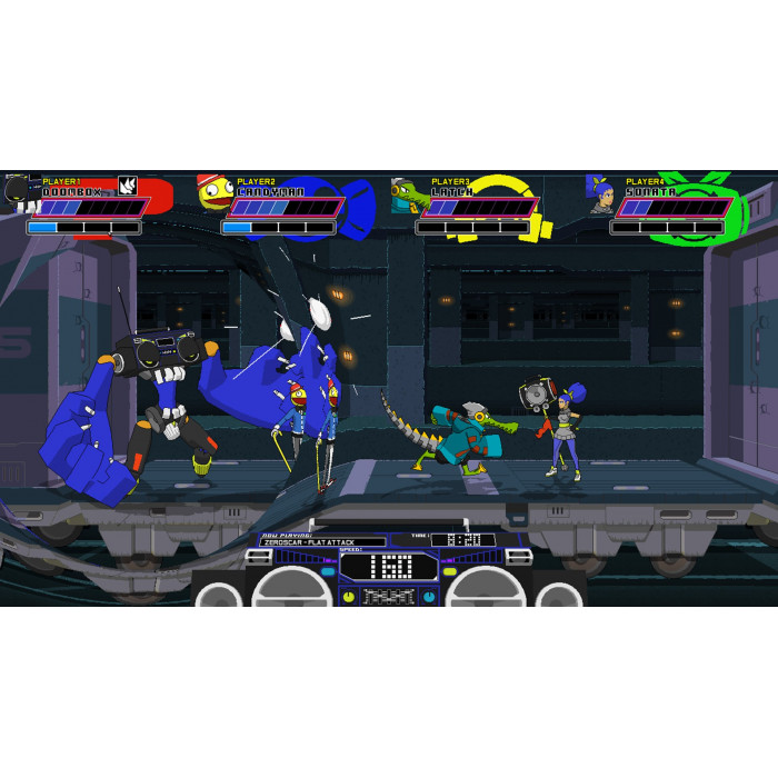 Lethal League