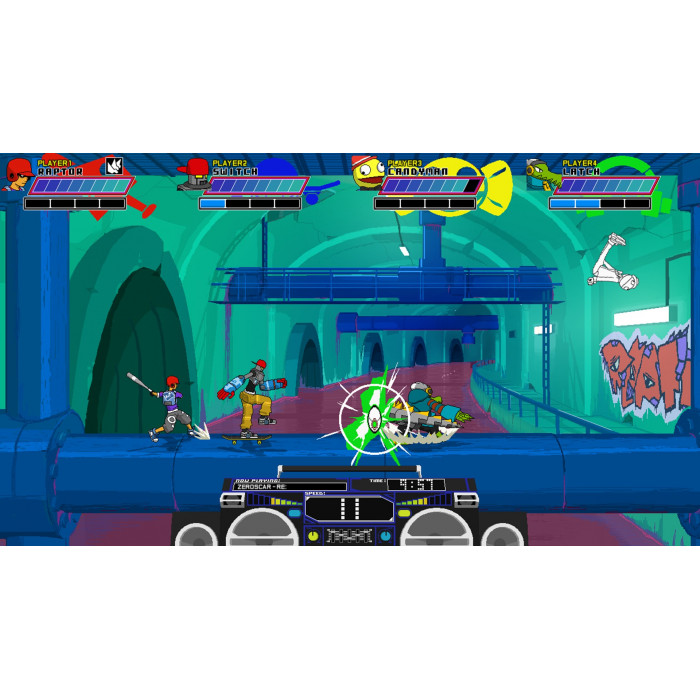 Lethal League