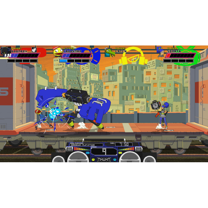 Lethal League