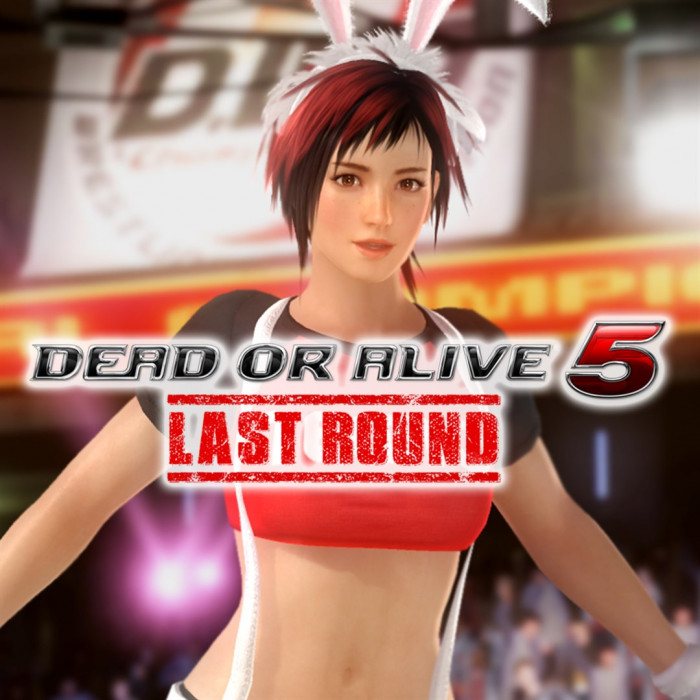 DOA5LR: костюм к 50-летию TECMO — Мила