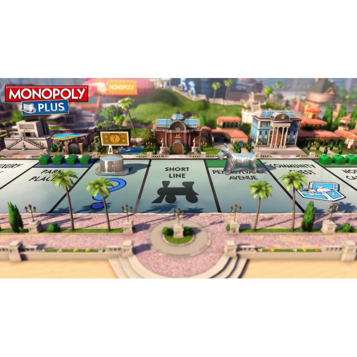 MONOPOLY PLUS