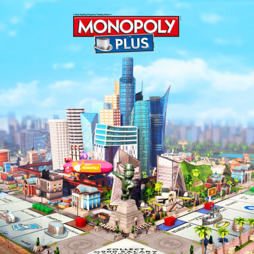 MONOPOLY PLUS