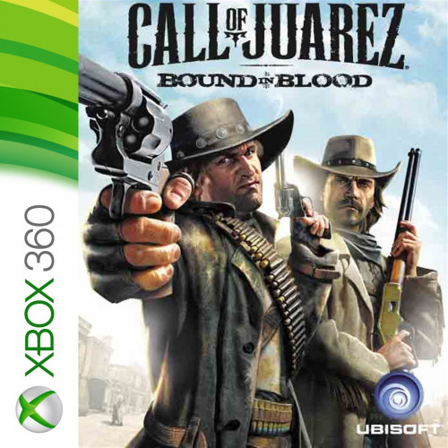 Call of Juarez: Узы Крови