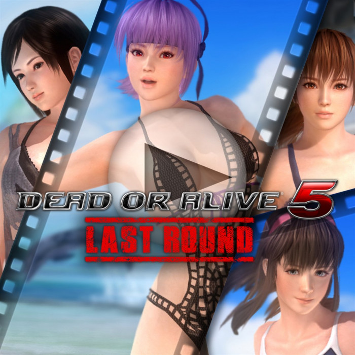 DEAD OR ALIVE 5 Last Round — набор «Частный рай»