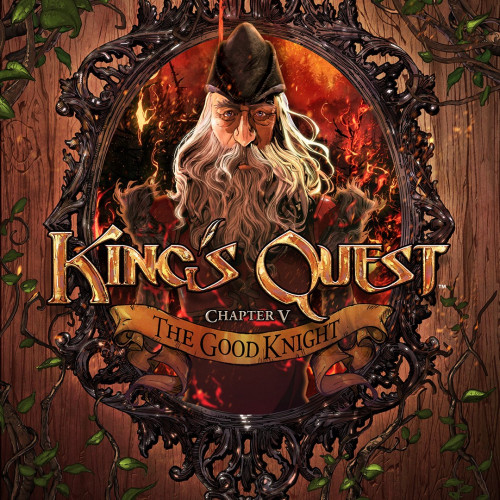 King's Quest - Chapter 5: The Good Knight