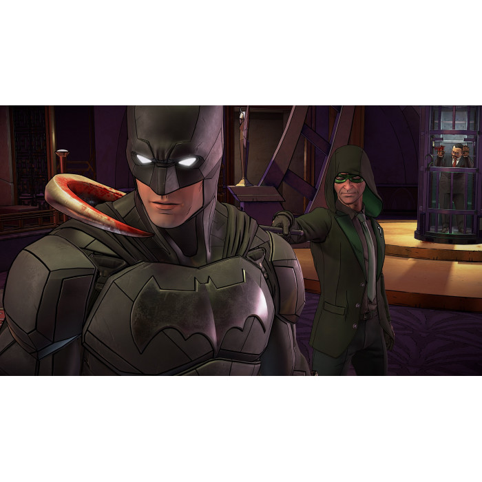 Batman: The Enemy Within - The Complete Season (Episodes 1-5)