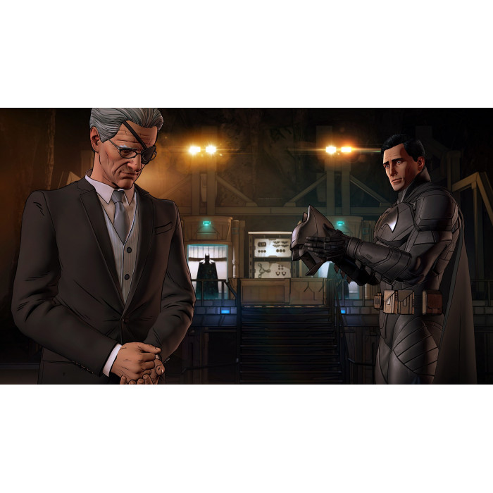 Batman: The Enemy Within - The Complete Season (Episodes 1-5)