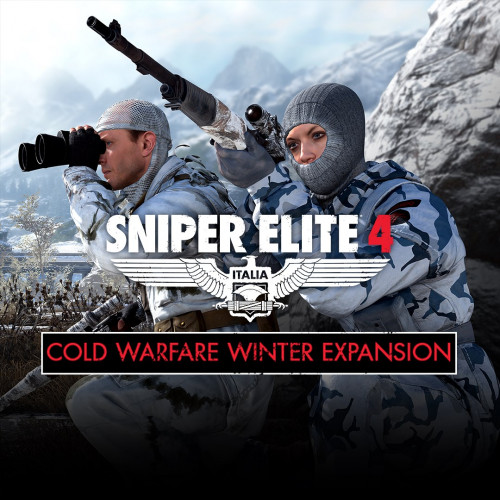 Sniper Elite 4 - Cold Warfare Winter Expansion Pack