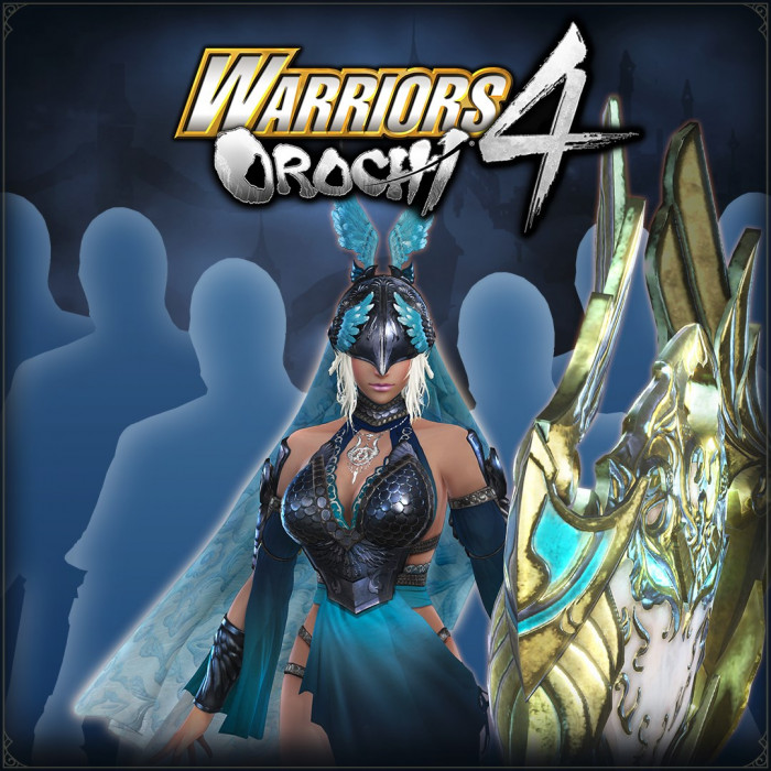 WARRIORS OROCHI 4: Legendary Costumes OROCHI Pack 3