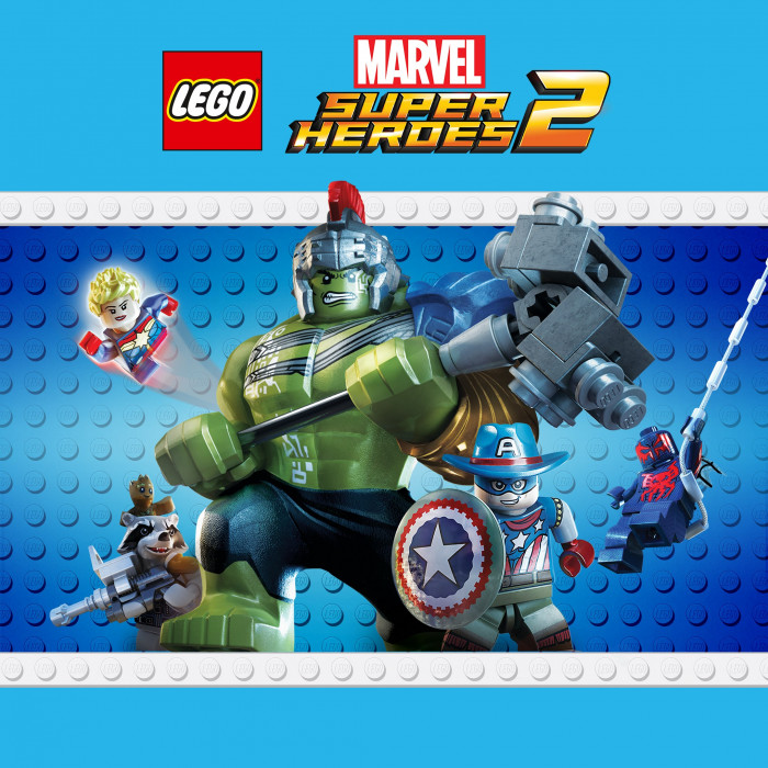 LEGO® Marvel Super Heroes 2