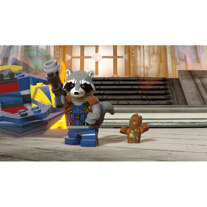 LEGO® Marvel Super Heroes 2