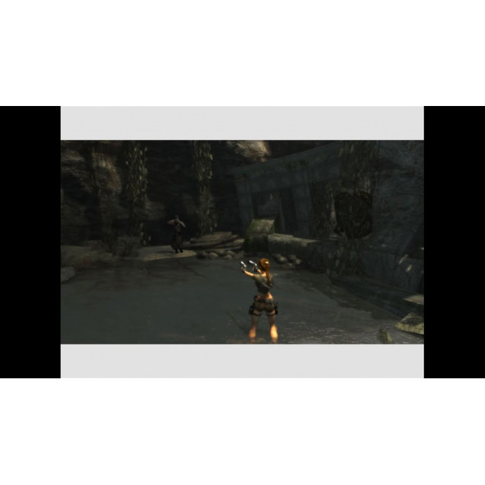 Tomb Raider:Legend