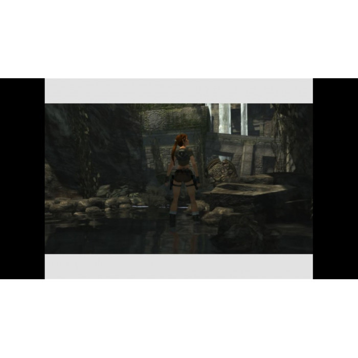 Tomb Raider:Legend