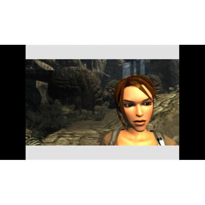 Tomb Raider:Legend