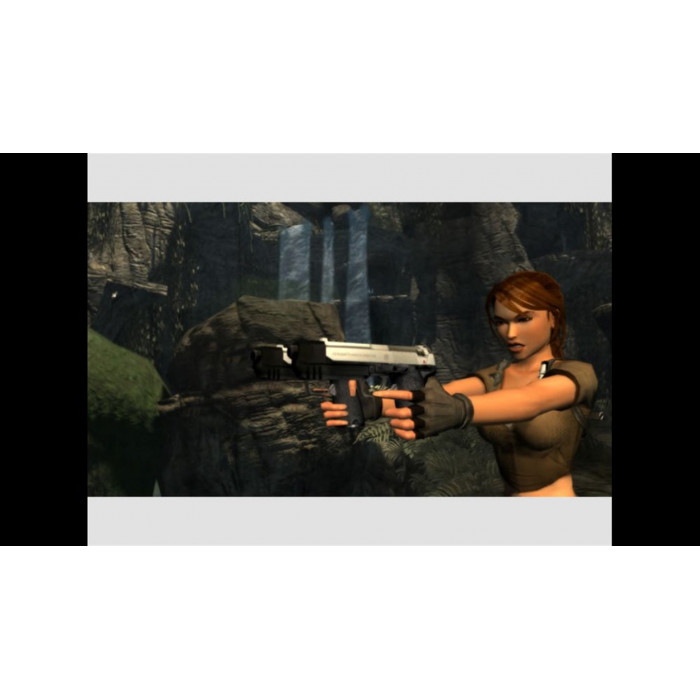 Tomb Raider:Legend