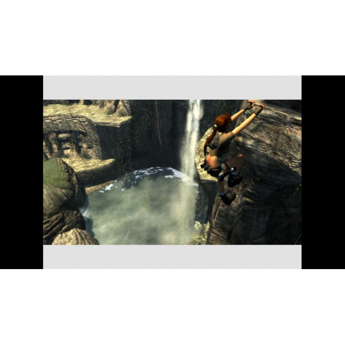 Tomb Raider:Legend