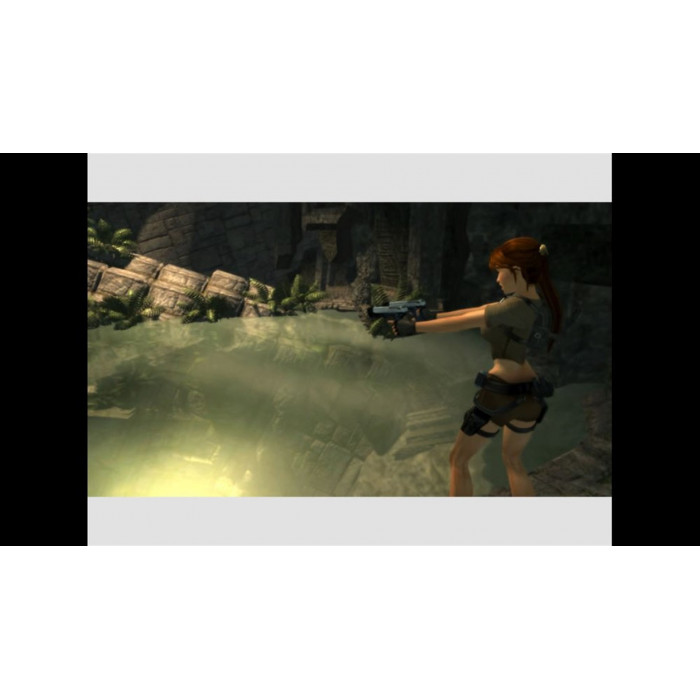 Tomb Raider:Legend