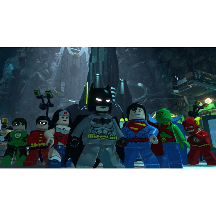 LEGO® Batman™ 3: Покидая Готэм