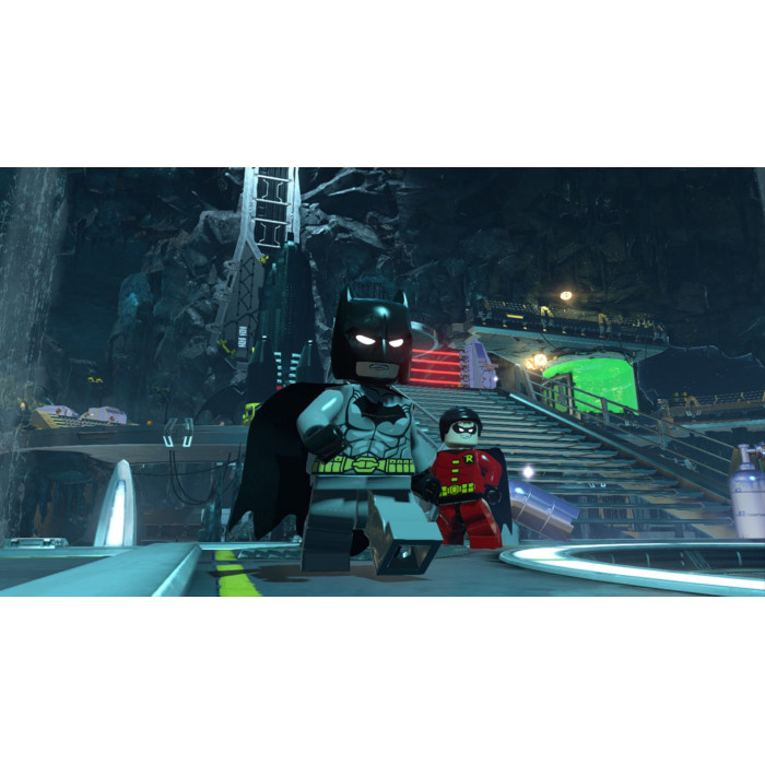 LEGO® Batman™ 3: Покидая Готэм