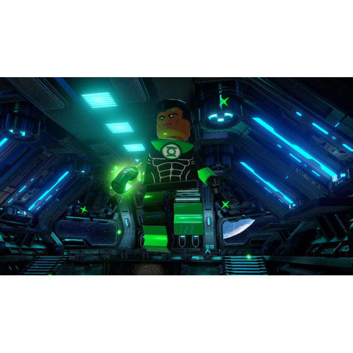 LEGO® Batman™ 3: Покидая Готэм